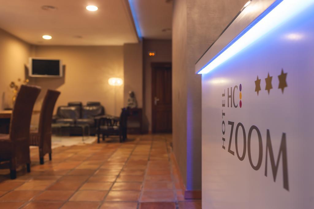 Hotel Hc Zoom Pozoblanco Bagian luar foto