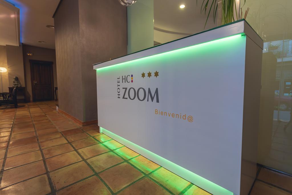 Hotel Hc Zoom Pozoblanco Bagian luar foto