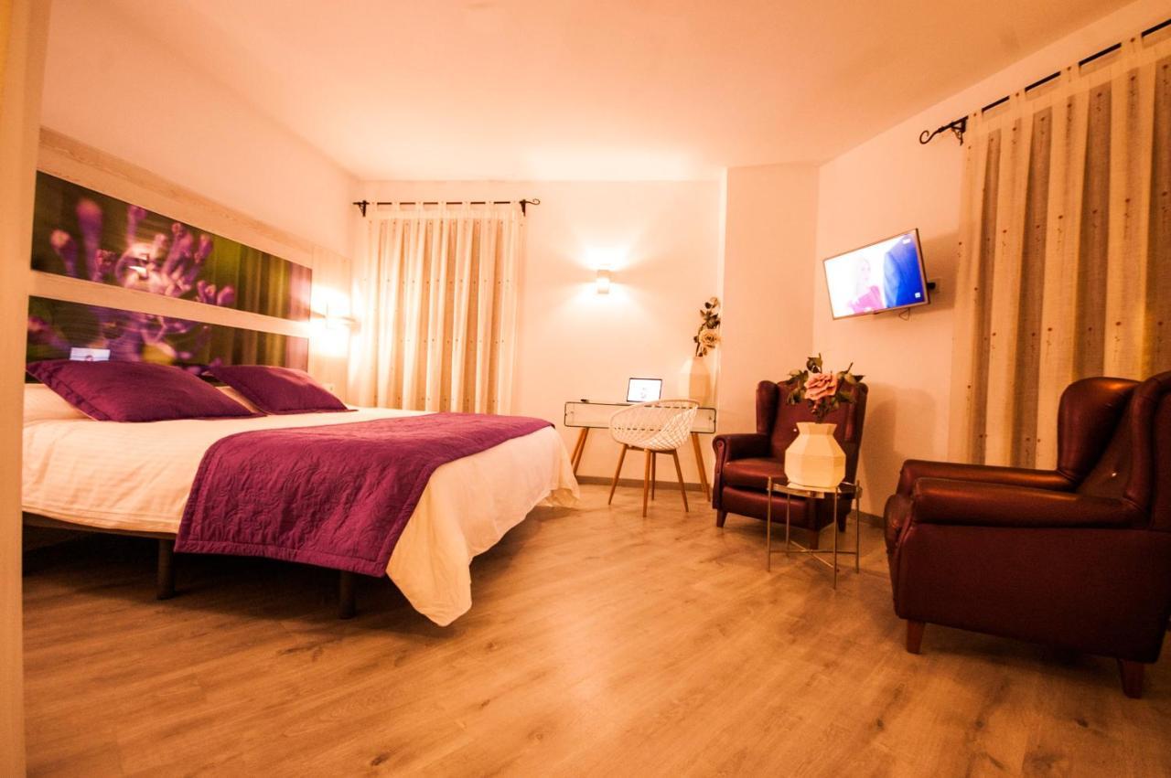 Hotel Hc Zoom Pozoblanco Bagian luar foto