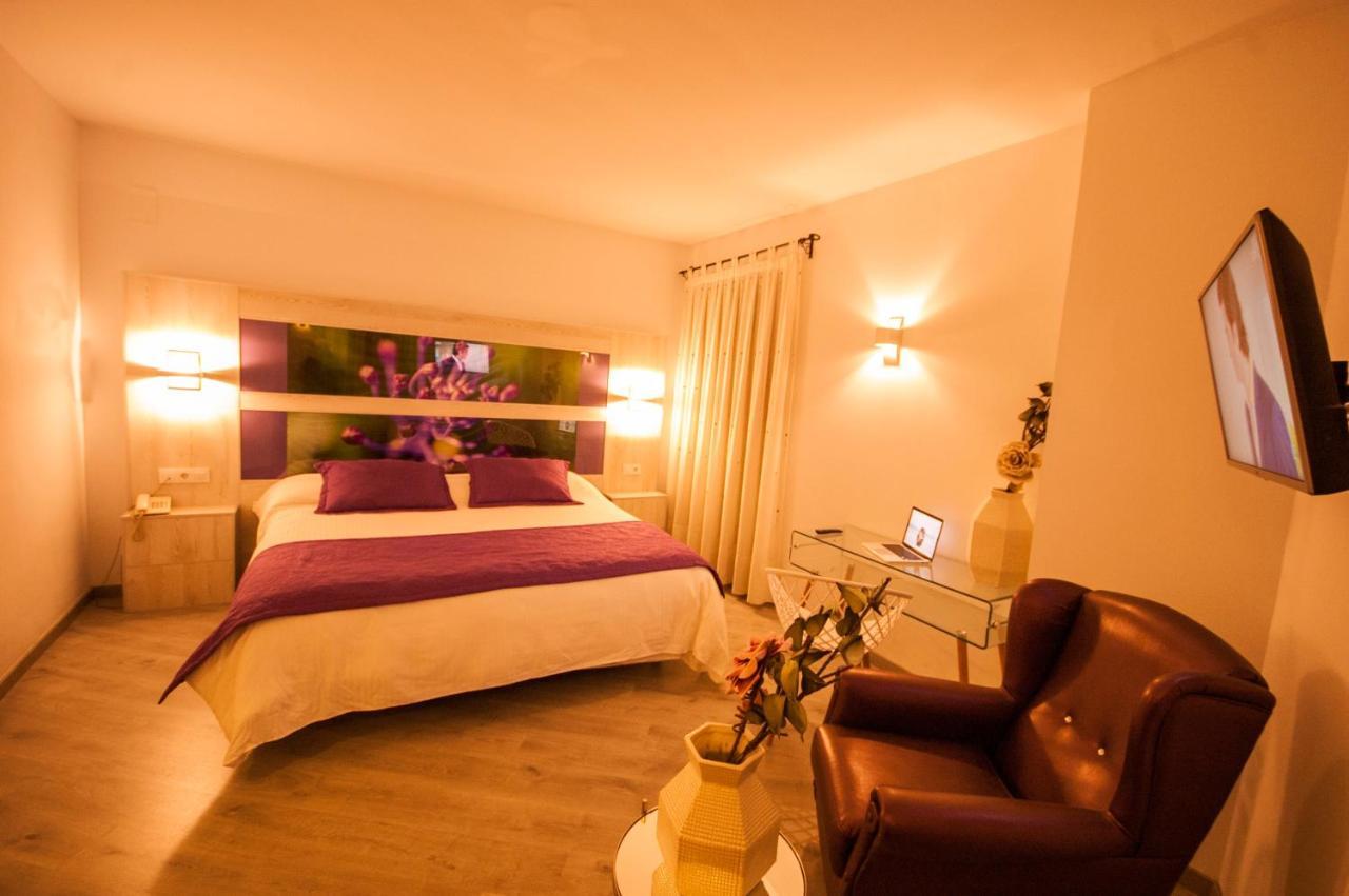 Hotel Hc Zoom Pozoblanco Bagian luar foto
