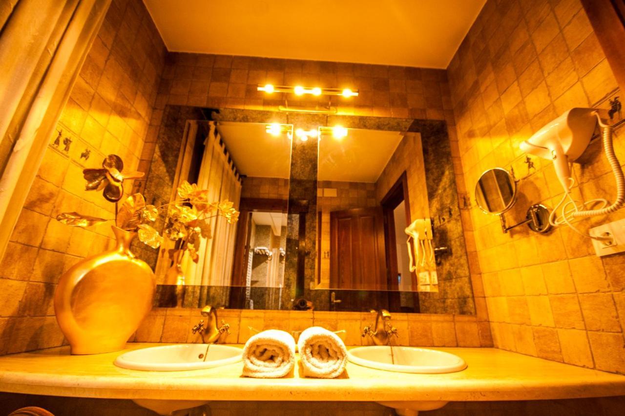 Hotel Hc Zoom Pozoblanco Bagian luar foto